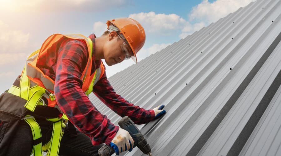 GAF warranty roofing in Taylor, MI